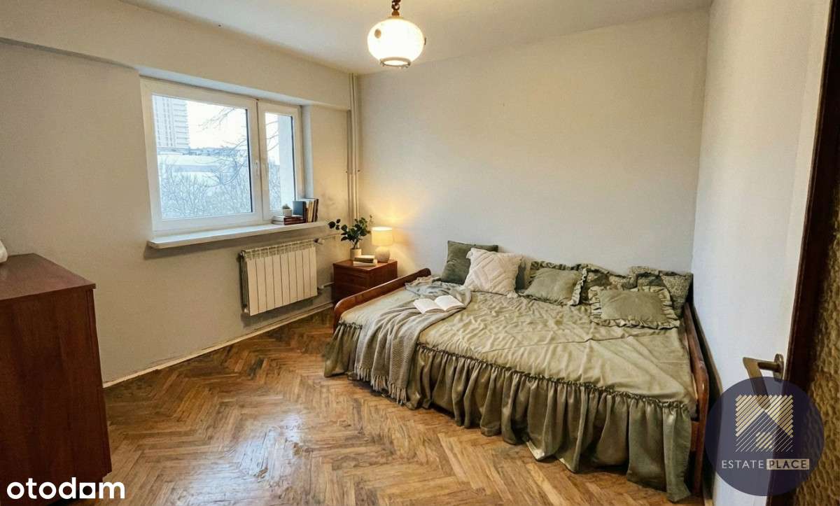 4 Pokoje na Mokotowie | Zieleń  I 67 m² - Pełny obrazek: 4/13