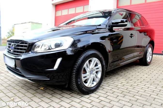 Volvo XC 60 D4 Geartronic Momentum - 11