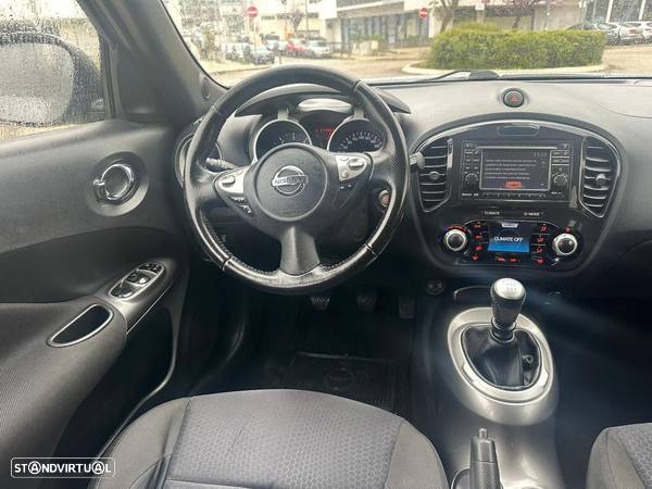 Nissan Juke 1.5 dCi Tekna Premium 129g - 30