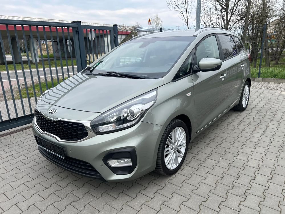 Kia Carens (Rondo) IV 2017