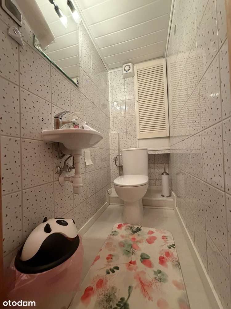 Tylko u nas!  Najlepszy układ w okolicy 4 pokoje rozkładowe z balkonem-13