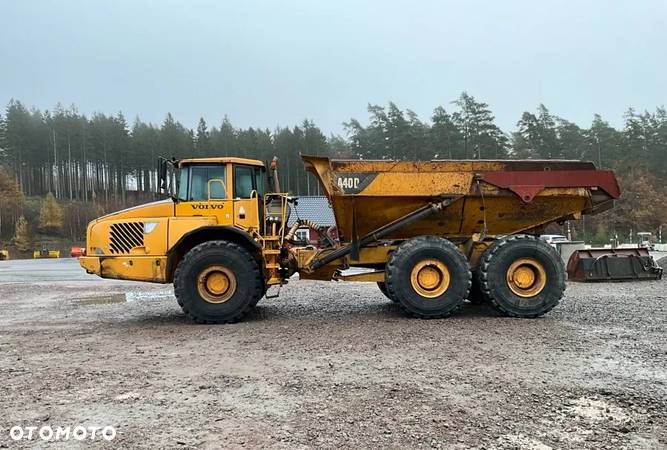 Volvo A 40 D - 2