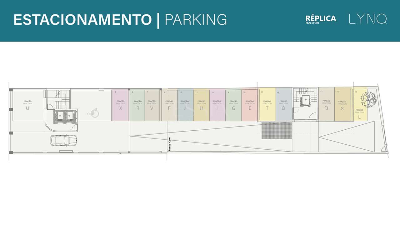 Apartamento T1 Novo com Vistas Rio Douro, Vila Nova de Gaia-24