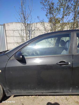 Nissan Primera P12 drzwi lewe przód przednie kolor Z11G - 1