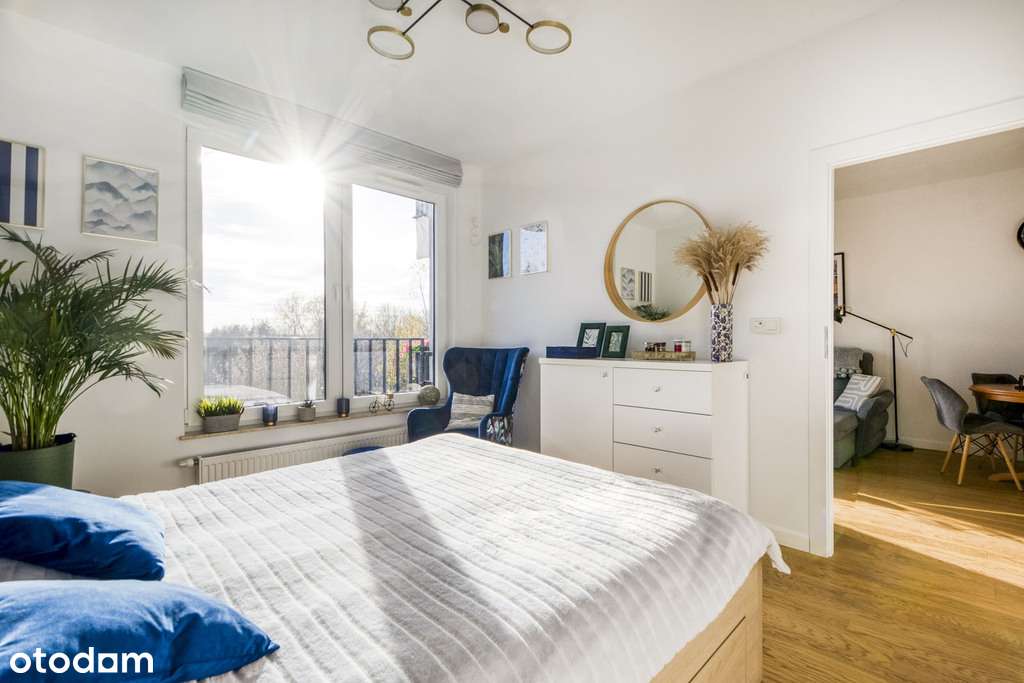 ✨Pod Klucz✨Widok na Zieleń✨Zięby 40A✨Metro 750m✨-0