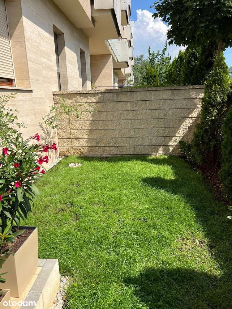 Na sprzedaż: ekskluzywny ap. 4-pok. z ogródkiem – Ursynów / M. Kabaty - Pełny obrazek: 4/20