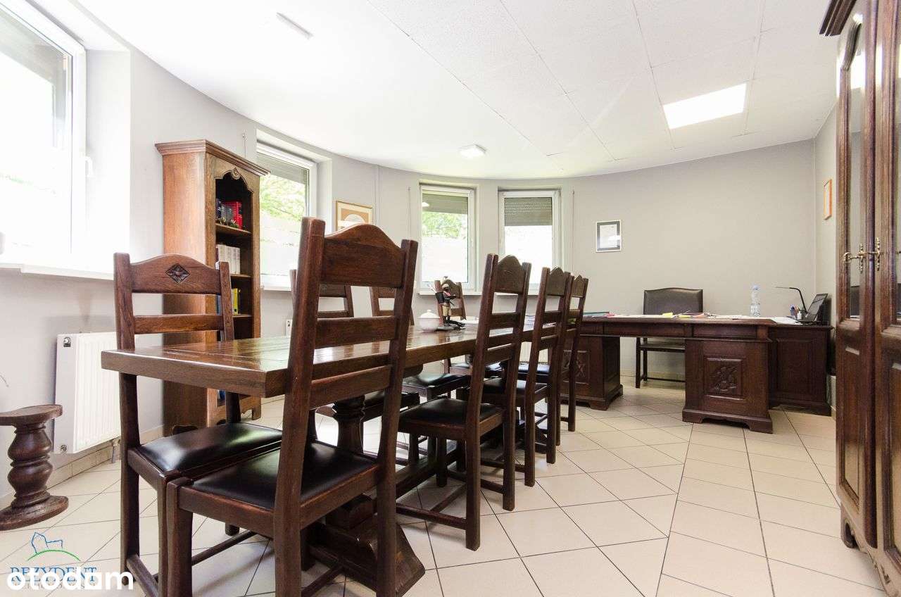 Lokal biurowo-usługowy osiedle Ptasie. Doskonała lokalizacja-5