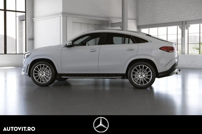 Mercedes-Benz GLE Coupe 400 d 4Matic 9G-TRONIC AMG Line - 6