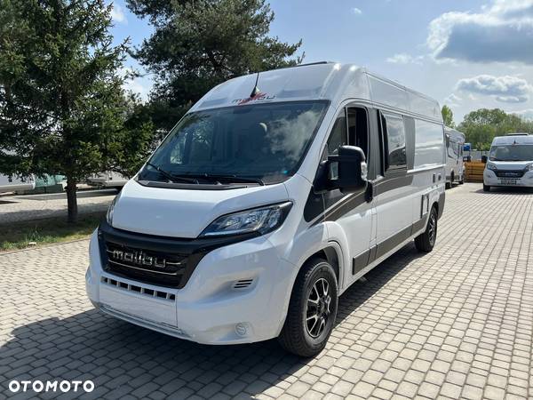 Carthago NOWY Malibu VAN 600 DB K, FIAT 5,99m. - 2