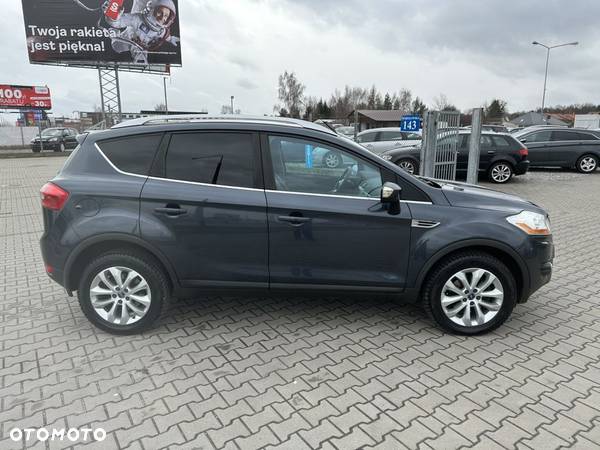 Ford Kuga 2.0 TDCi Titanium - 4