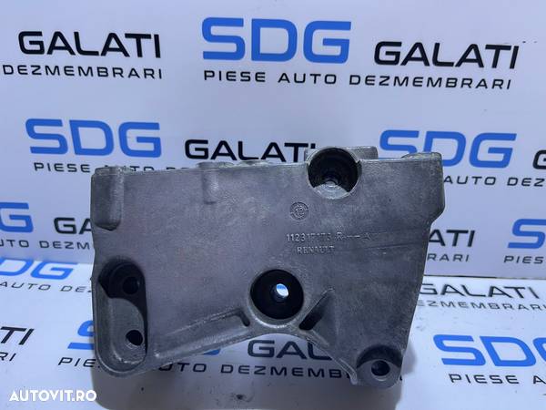 Suport Tampon Motor Nissan Qashqai 1.5 DCI 2007 - 2012 Cod 112317173R 112317173 - 1