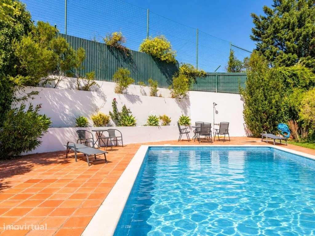 Moradia T4- Quinta da Beloura-35