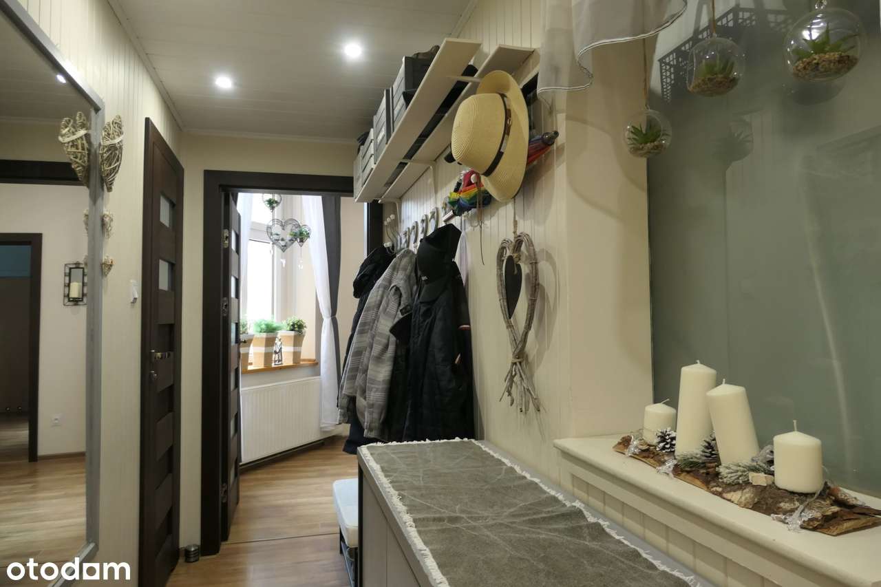 3-pokojowe mieszkanie na parterze kamienicy – gotowe do zamieszkania - Pełny obrazek: 5/7