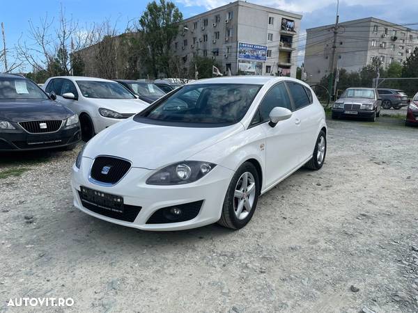 Seat Leon - 3