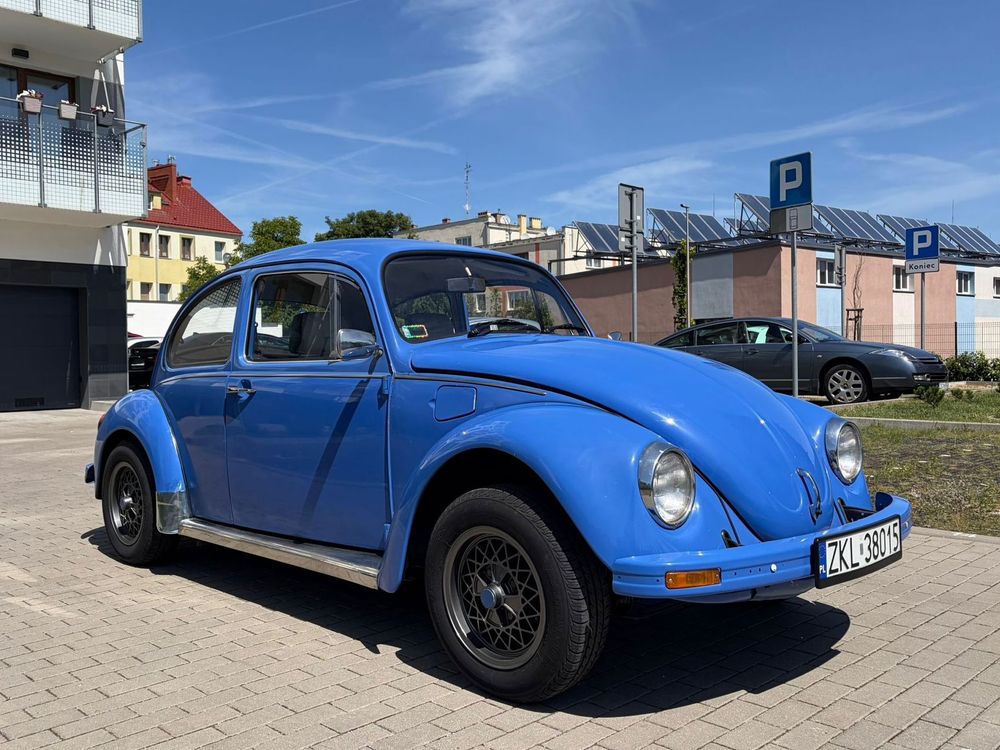 Volkswagen Beetle 1971