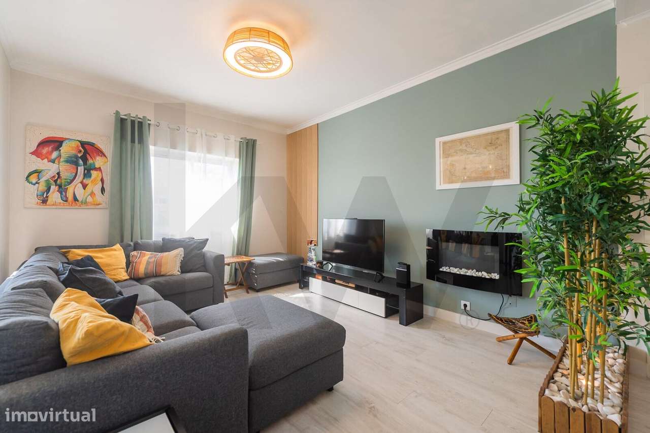 T3 Moderno com Design Open Space na Rua Norton de Matos - Massamá - Grande imagem: 2/48