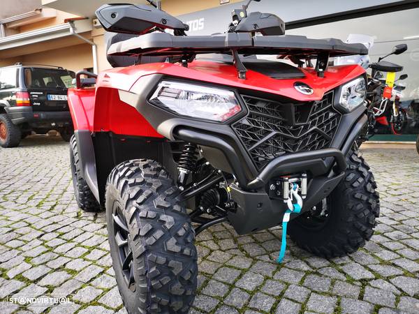 CF Moto C Force 450 L EPS - 2