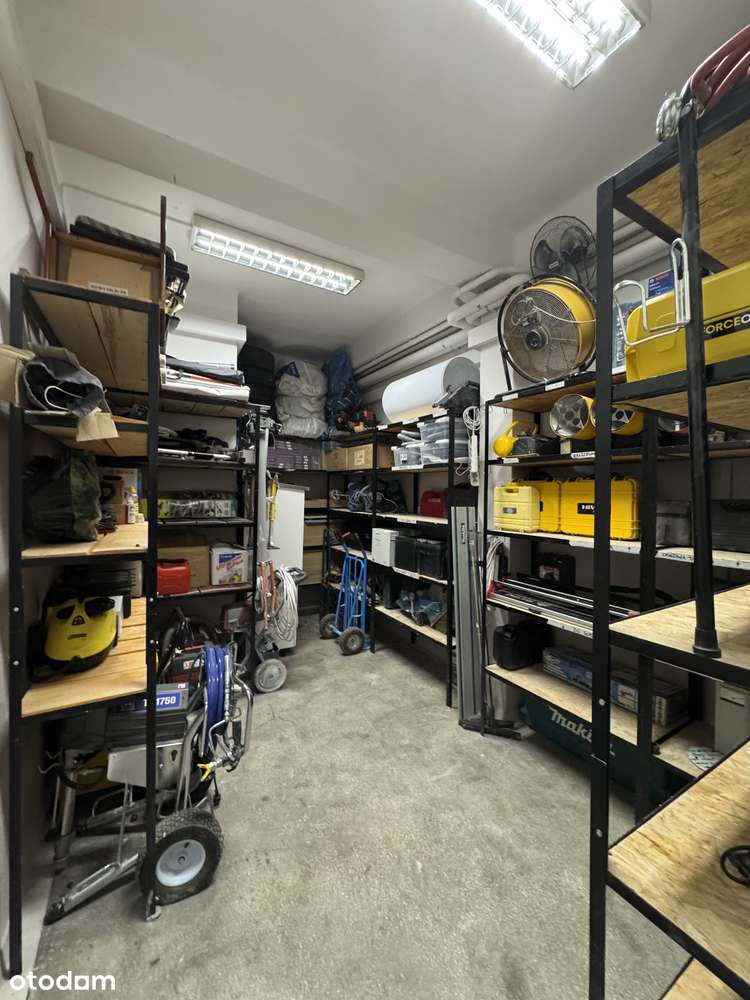 Przestronny lokal 140m2 na wynajem w centrum! - Pełny obrazek: 4/20