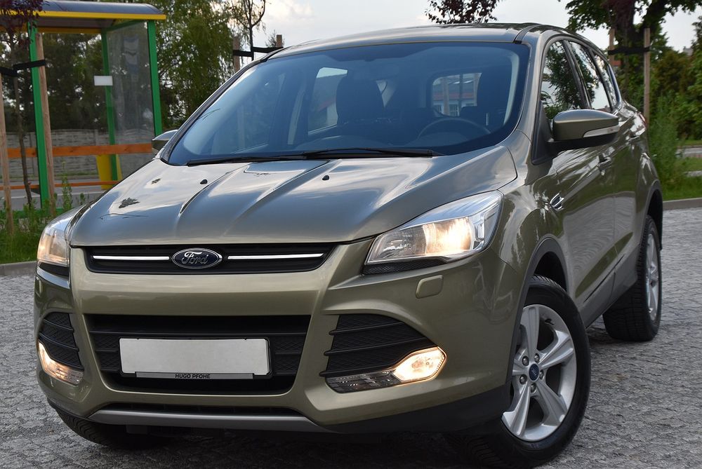 Ford Kuga II 2015