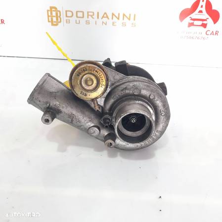 Turbina Nissan Terrano | 2.7 TDI | 1996 - 2007 | 452162-1 | Clinique Car - 2