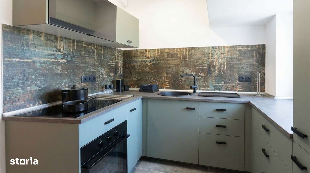 garsoniera de lux Casa Poporului,B-dul Libertatii - Imagine principală: 4/8