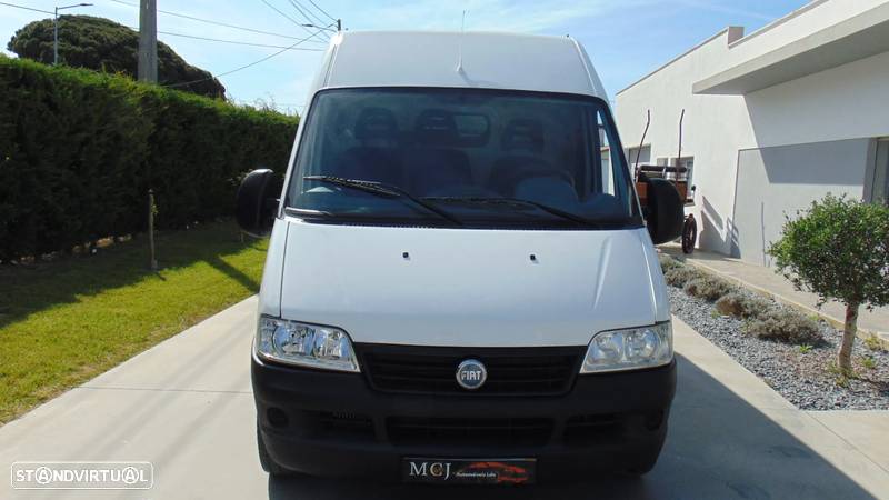 Fiat DUCATO LONGA 2.8 JTD - 2