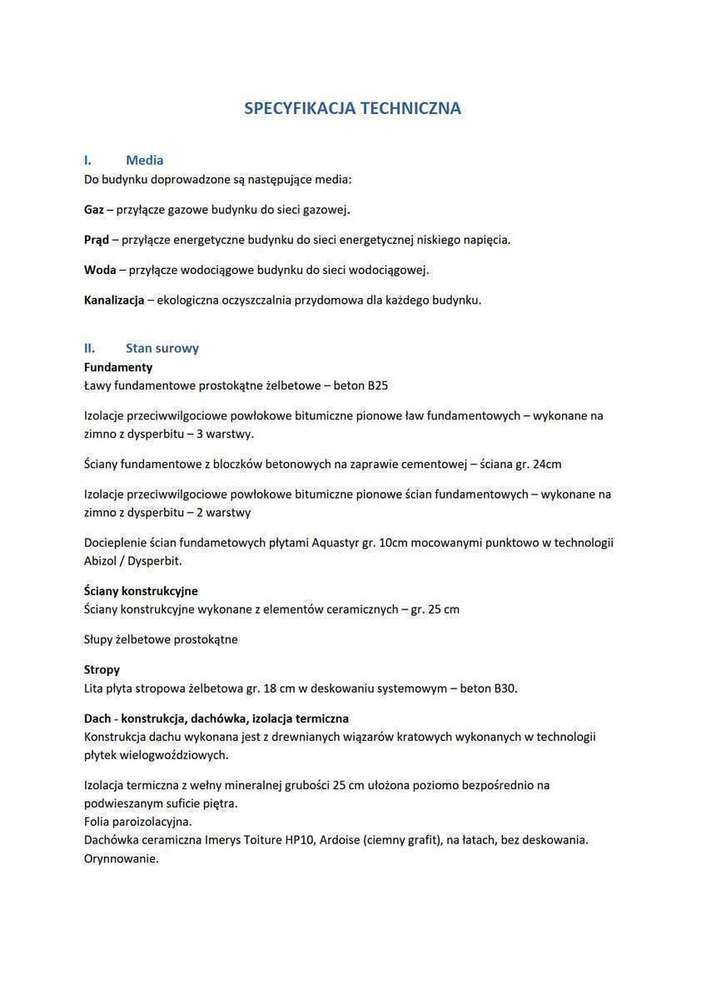 Dom ~180 mkw pod Warszawą w zielonej okolicy - Pełny obrazek: 4/18