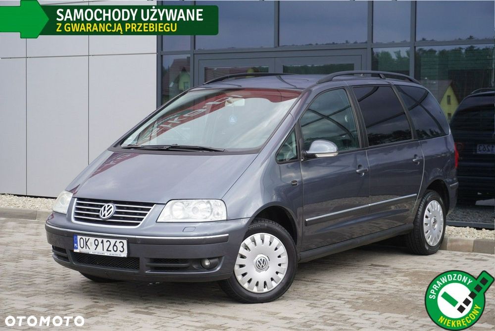 Volkswagen Sharan