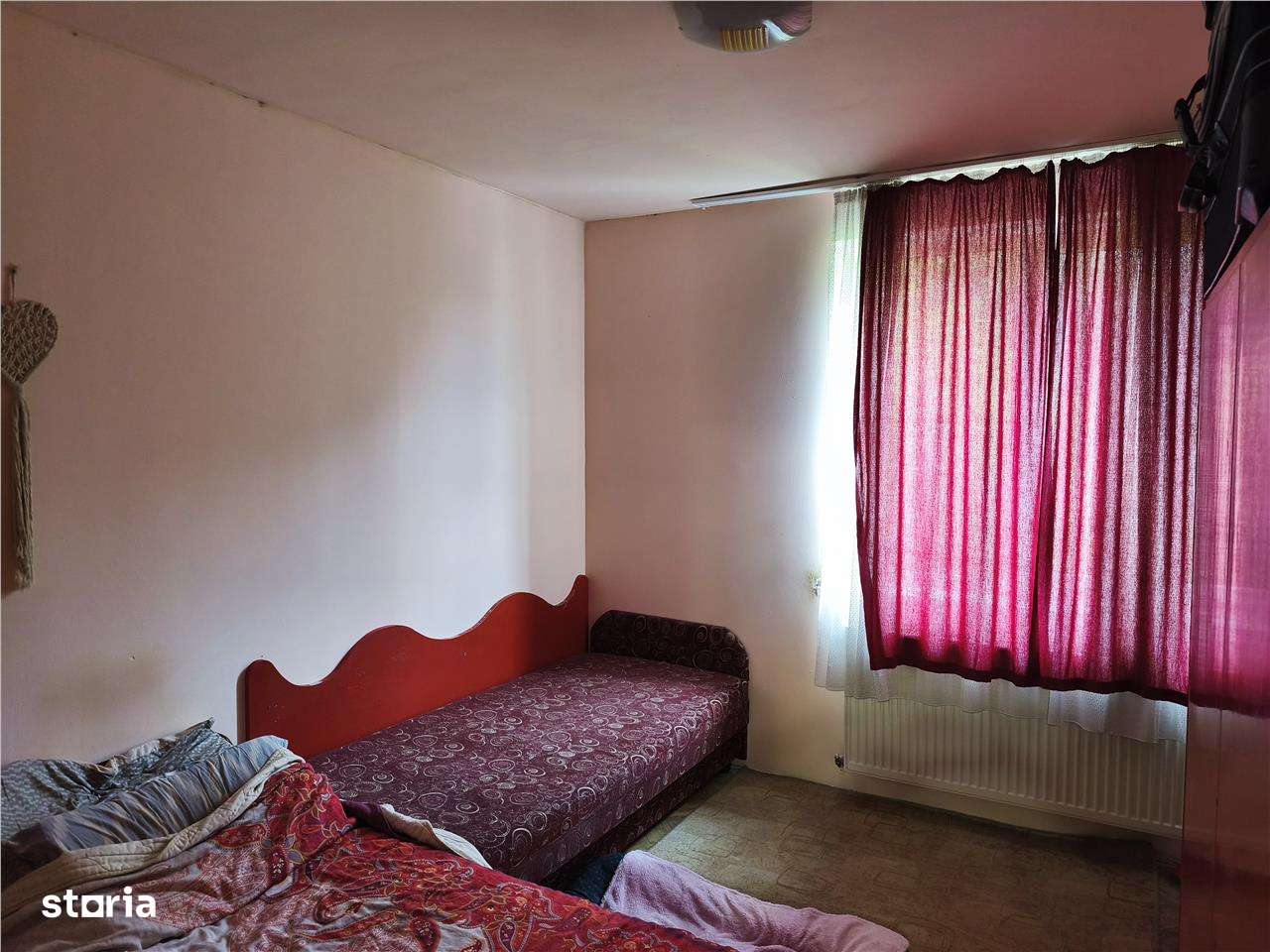Apartament 3 Camere, 56 mp Gh Doja,zona linistita - Imagine principală: 4/8