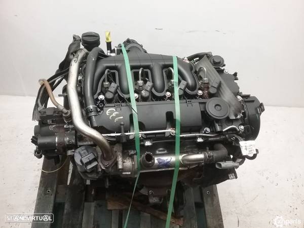 Motor PEUGEOT EXPERT 2.0 HDi 120 | 01.07 -  Usado REF. RHK - 2