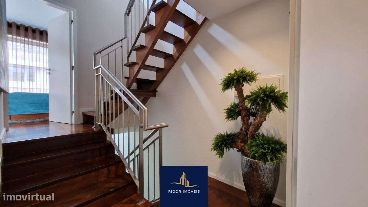 Moradia T4+1 | Póvoa de Varzim - Centro Balnear | Luxo | Exclusivo-17