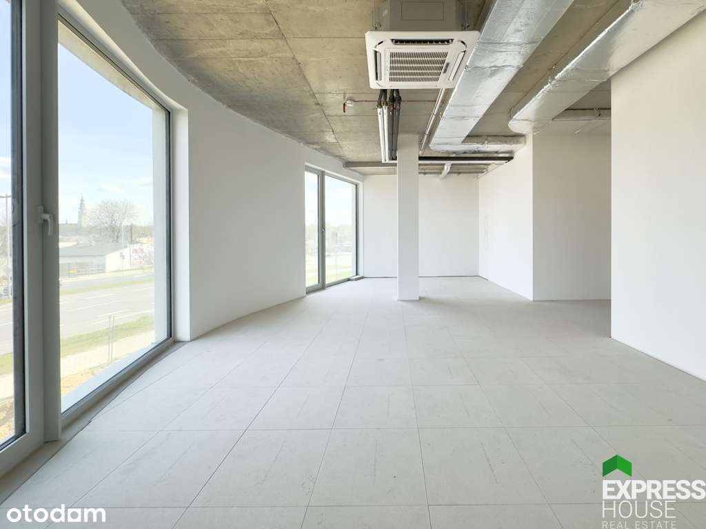 Lokal premium Częstochowa / 52m2 / biurowiec - Pełny obrazek: 5/17