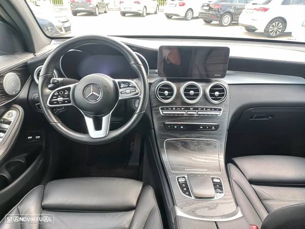 Mercedes-Benz GLC 220 Coupe d 4Matic 9G-TRONIC AMG Line - 15