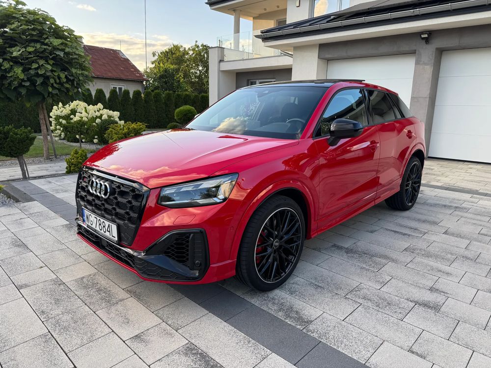 Audi SQ2 TFSI quattro S tronic 2023