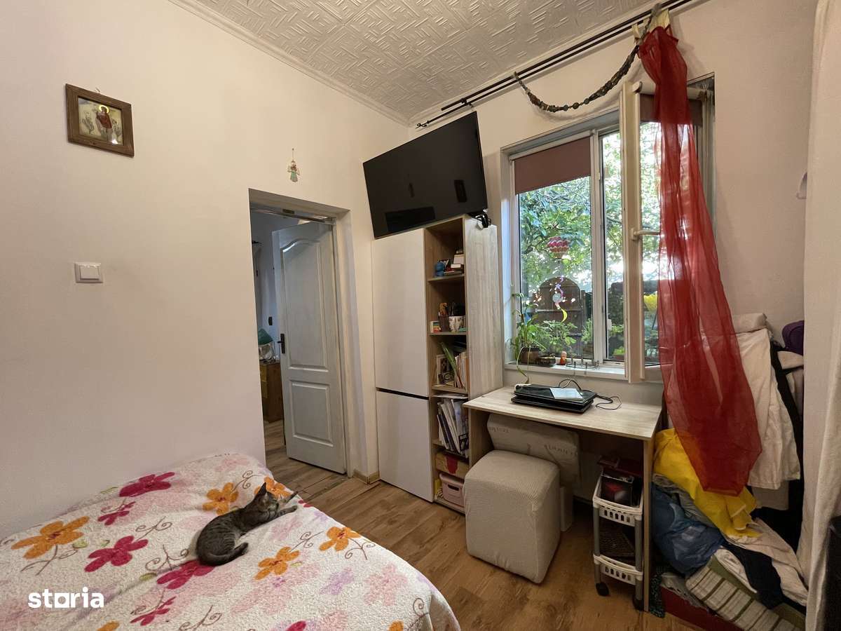 Casa 2 camere de vânzare Cotroceni/Grădină Botanica Comision 0% - Imagine principală: 4/16