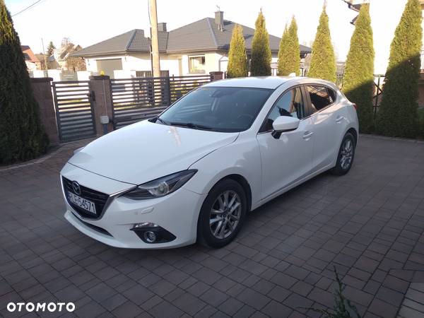 Mazda 3 - 1