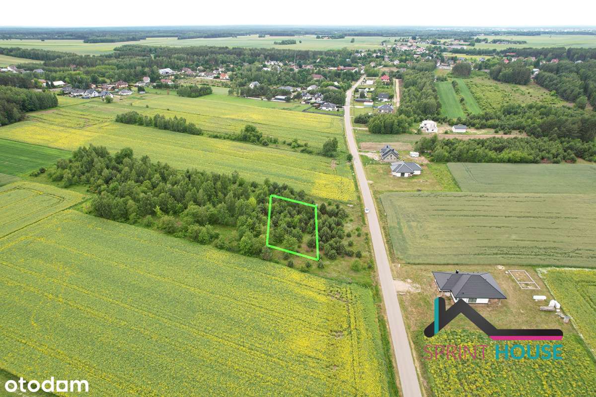 Budowlana Z Podłączonym Prądem - Szkolna Ugniewo - Pełny obrazek: 4/12