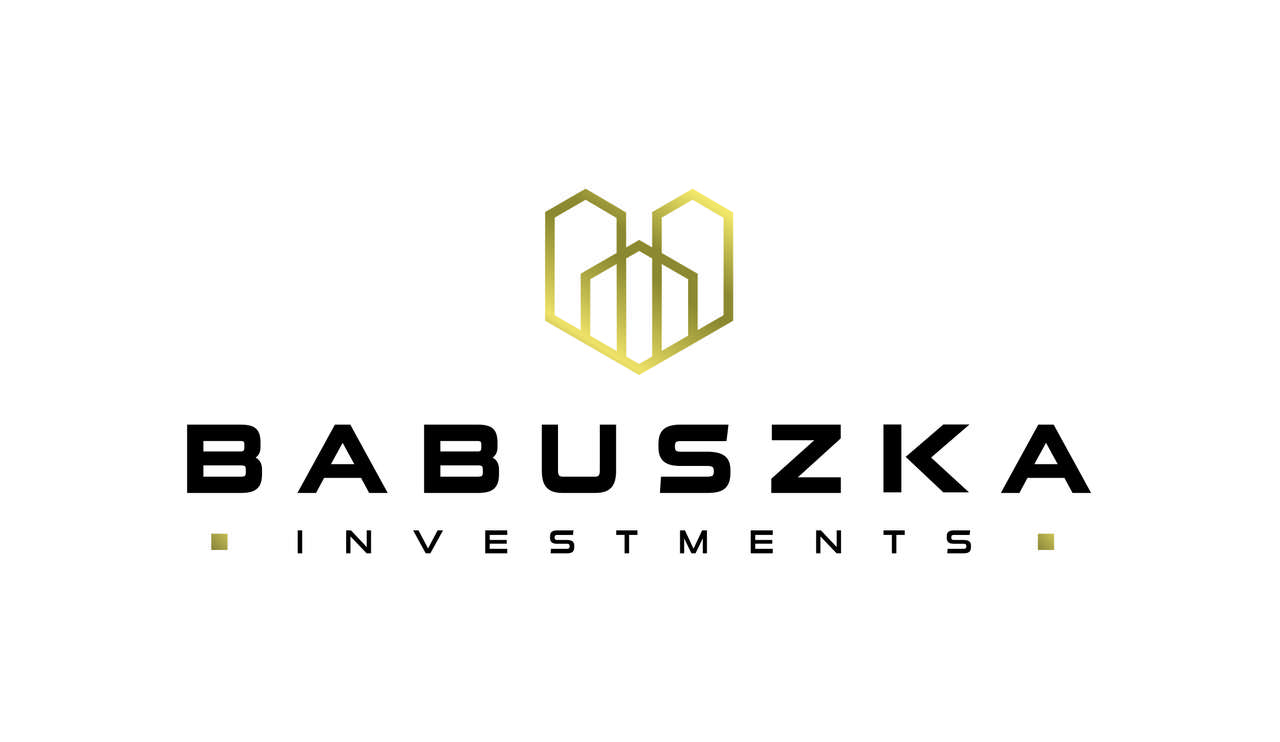Logo: BABUSZKA INVESTMENTS Joanna Babuszka