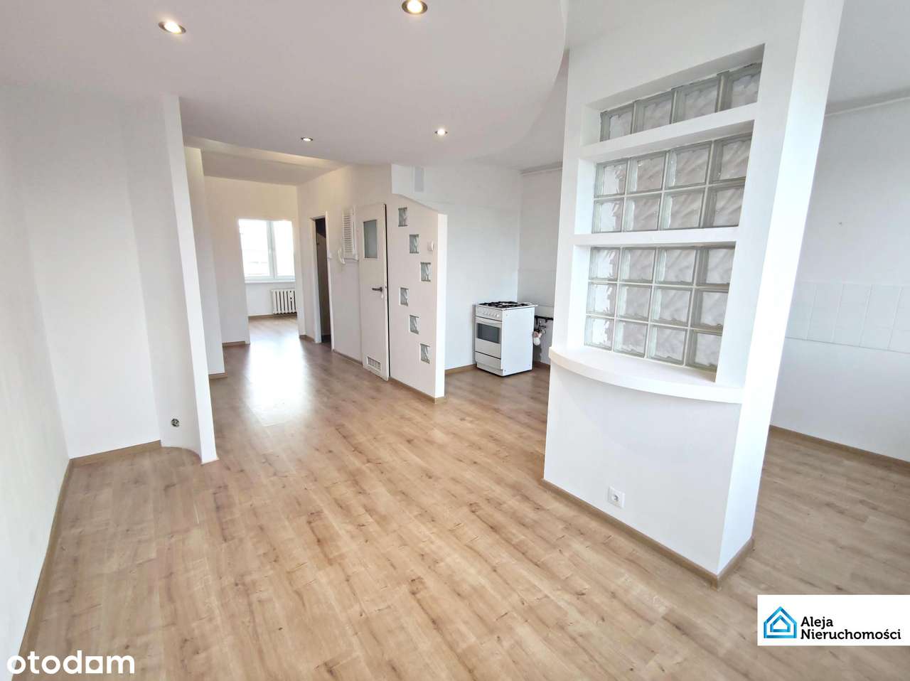 Przestronne, dwustronne i widne 3 pokoje-3