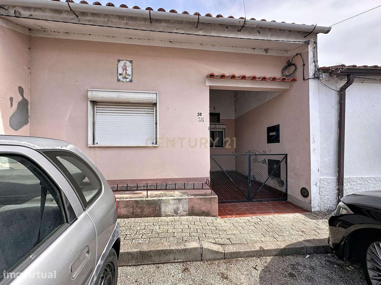 MORADIA TÉRREA COM TERRENO | ARDAZUBRE, LAMAROSA-2