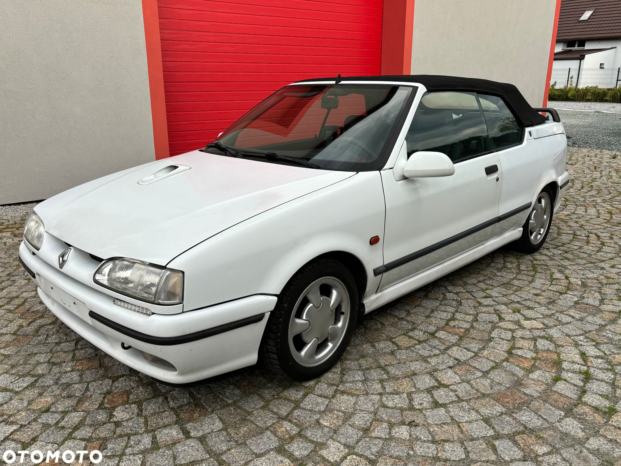 Renault 19 1.8 16V - 11