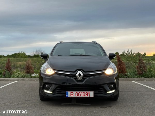 Renault Clio Grandtour (Energy) TCe 90 Start & Stop LIMITED - 3