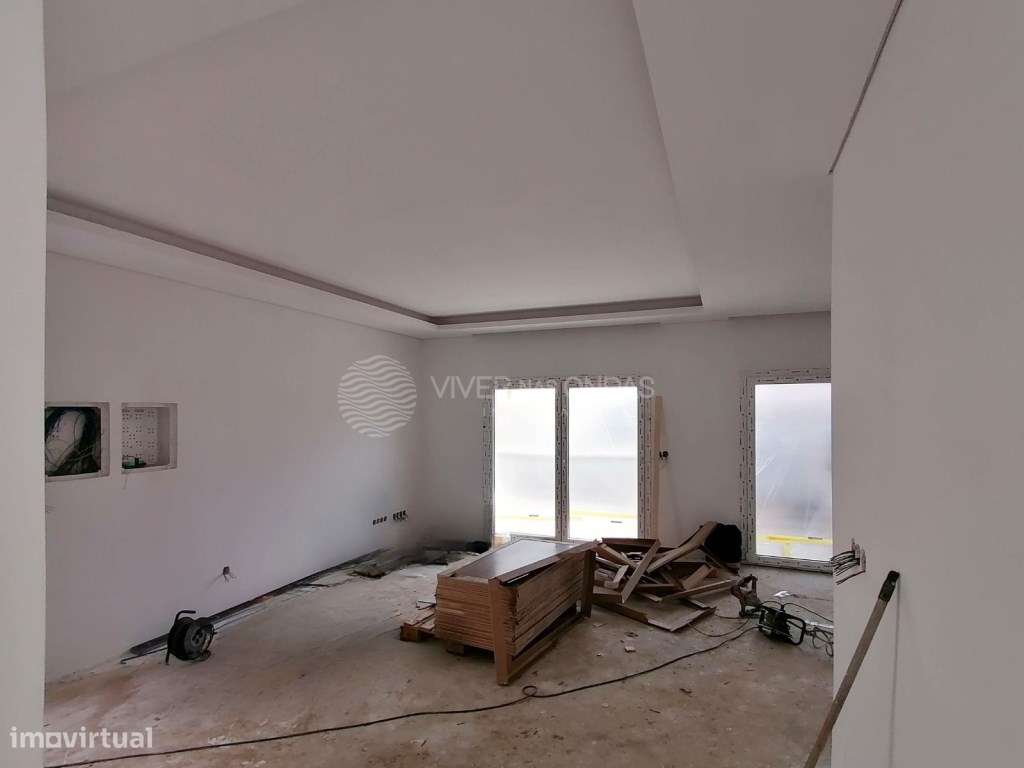 OFERTA ESCRITURA | Moradia T3+1 Térrea | Piscina | Fernão Ferro - Grande imagem: 2/22