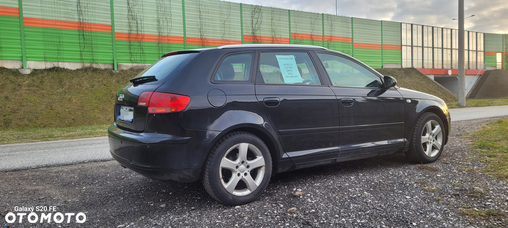 Audi A3 2.0 TDI Ambiente - 4