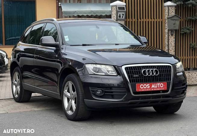 Audi Q5 2.0 TDI Quattro S-Tronic - 1