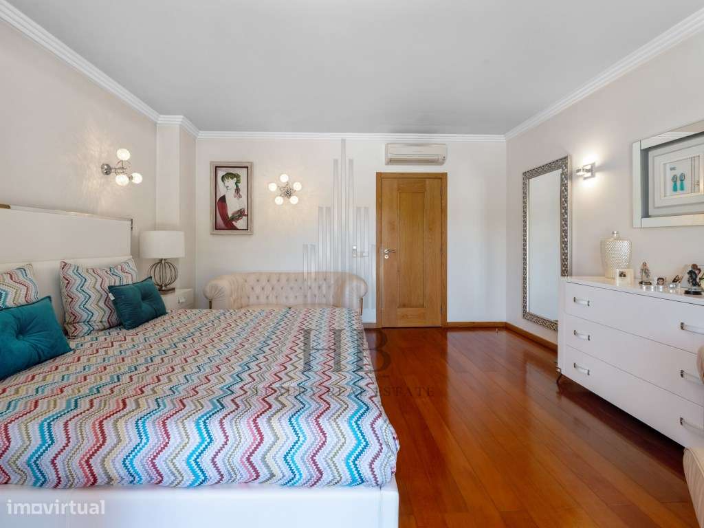 Moradia T5 de luxo com Piscina e Vista Serra de Sintra |Sintra-50