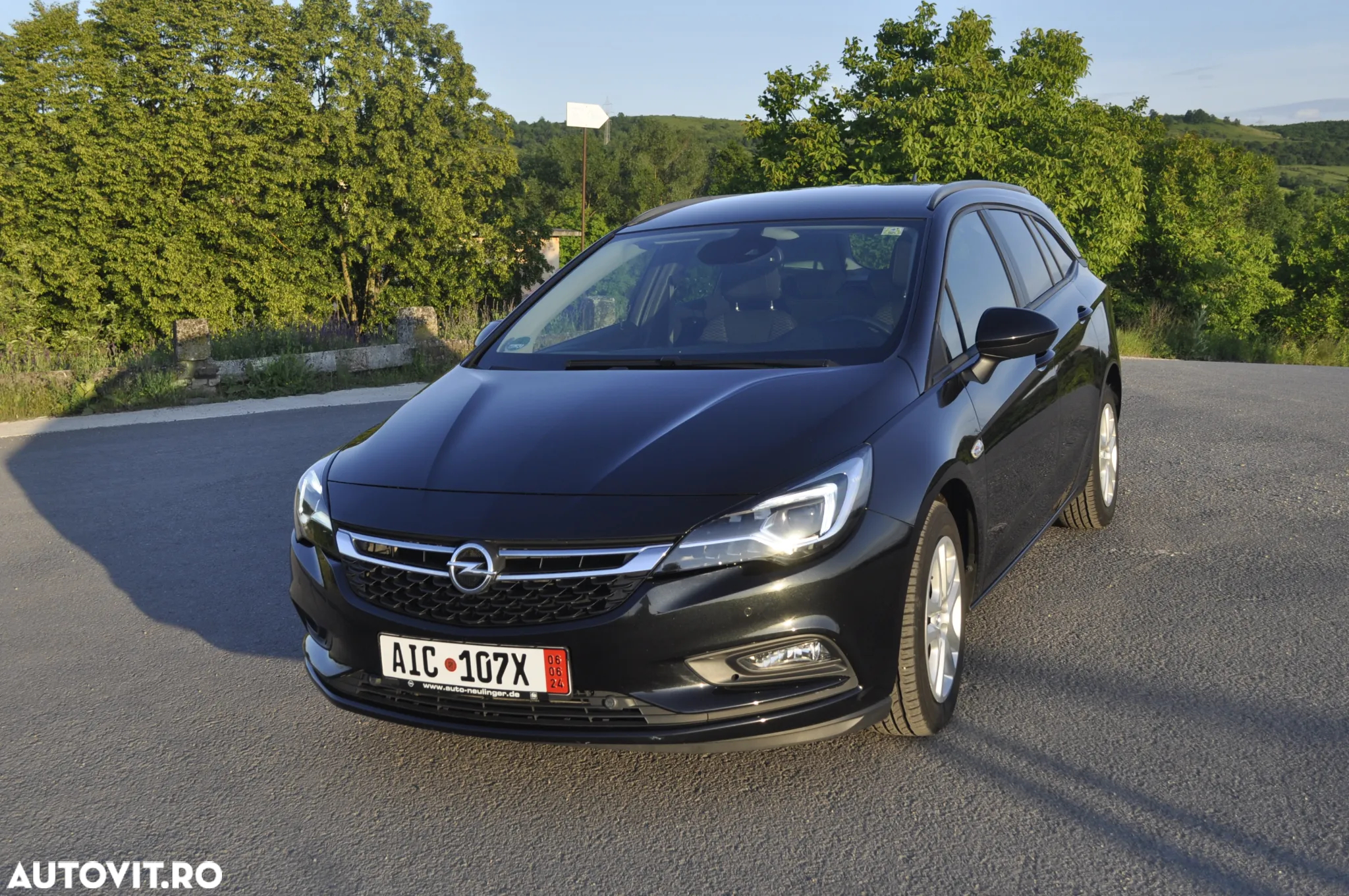 Opel Astra Sport Tourer 1.6 BiTurbo CDTI ECOTEC Start/Stop Innovation - 19