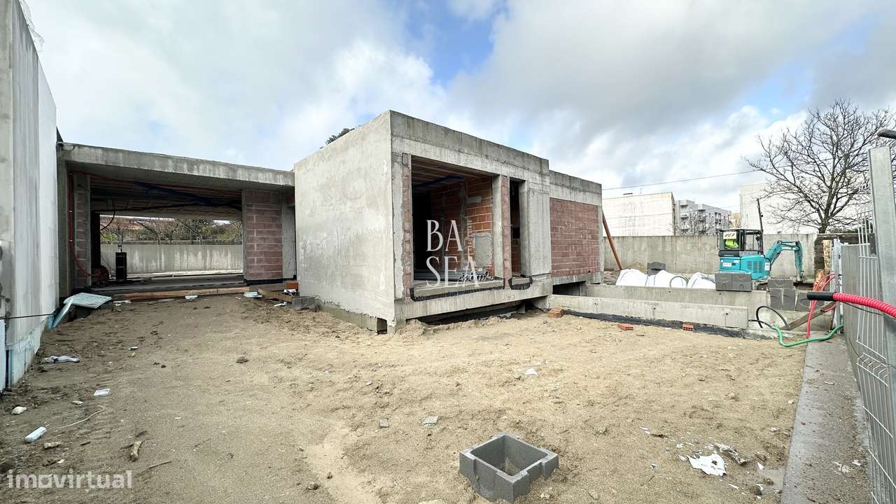 Moradia Térrea T3 Nova em São Víctor Braga-30