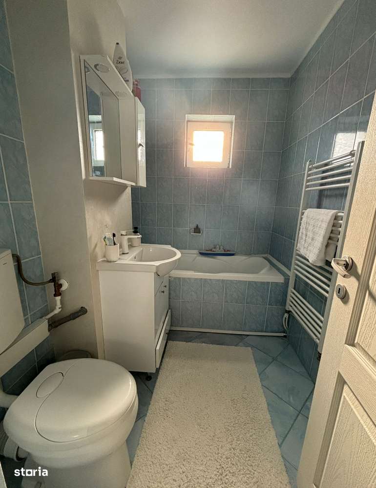 Apartament patru camere - 82mp - etaj 3/4 - zona Pompieri-5