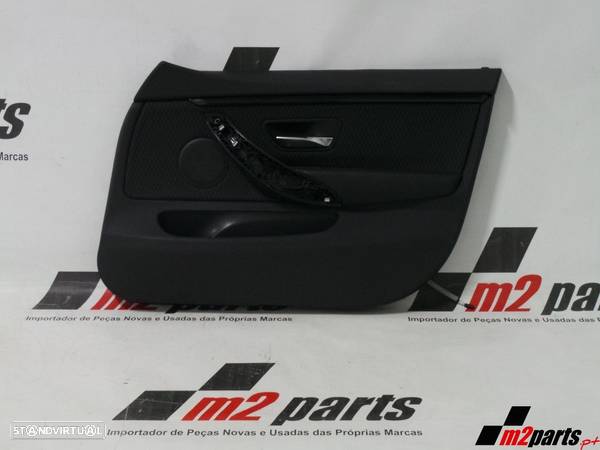 Forra da porta Direito/Frente Seminovo/ Original BMW 4 Gran Coupe (F36) 51417347... - 1